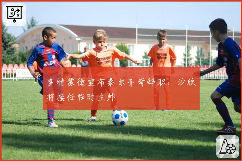 多特蒙德宣布泰尔齐奇辞职，沙欣将接任临时主帅